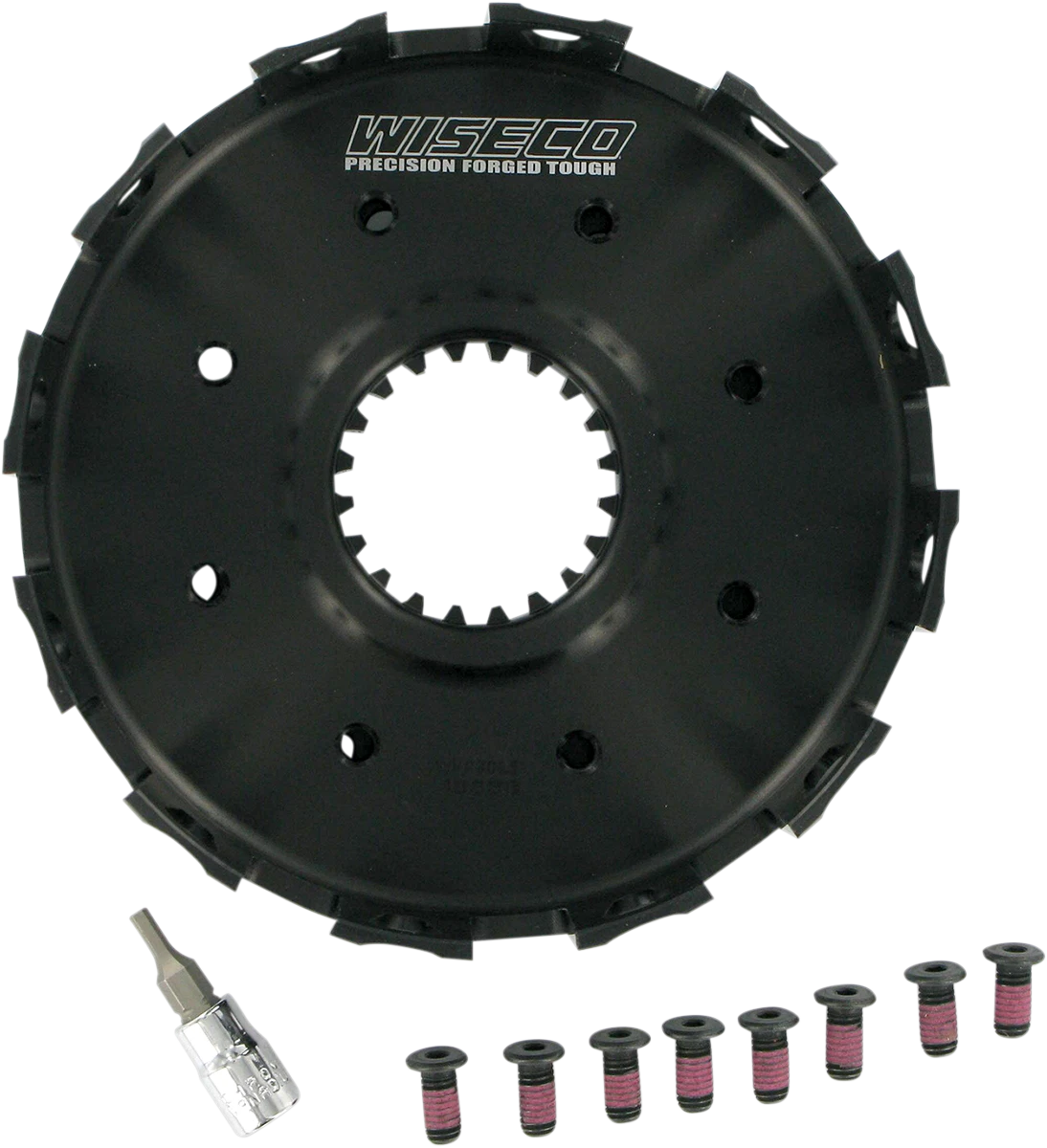 Wiseco Clutch Basket for CR125R (2002–2007) WPP3025