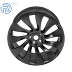 21" Rear Wheel Rim Matte Black for Tesla Model Y (2020-2024)