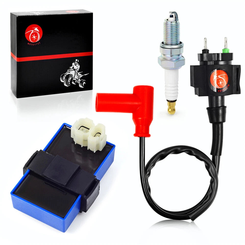 Ignition Coil CDI Box for Honda TRX400FW Foreman 400 (1995–2003)