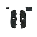 Driver Footboard Brake Pedal Shifter Peg for Harley Heritage Softail (1986–2017)