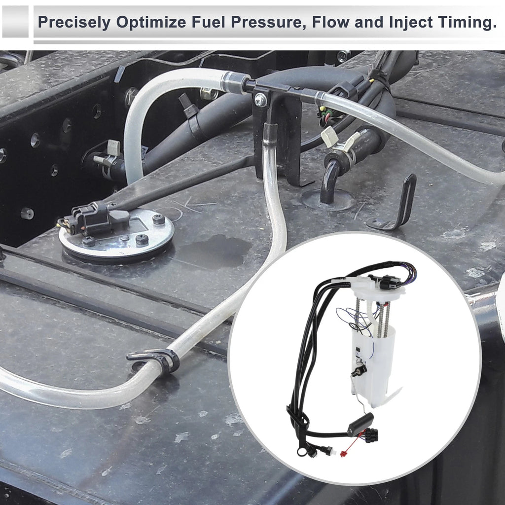 Fuel Pump Assembly for Chevy Cavalier Malibu (1998–2000) No. 19179627