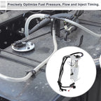 Fuel Pump Assembly for Chevy Cavalier Malibu (1998–2000) No. 19179627