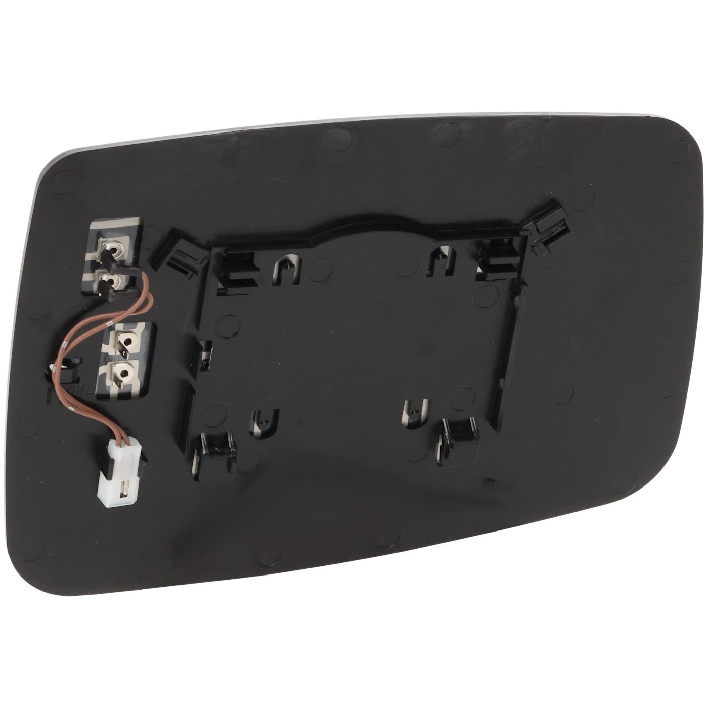 Heated Driver Left Side Mirror Glass for Ram 2500 1500