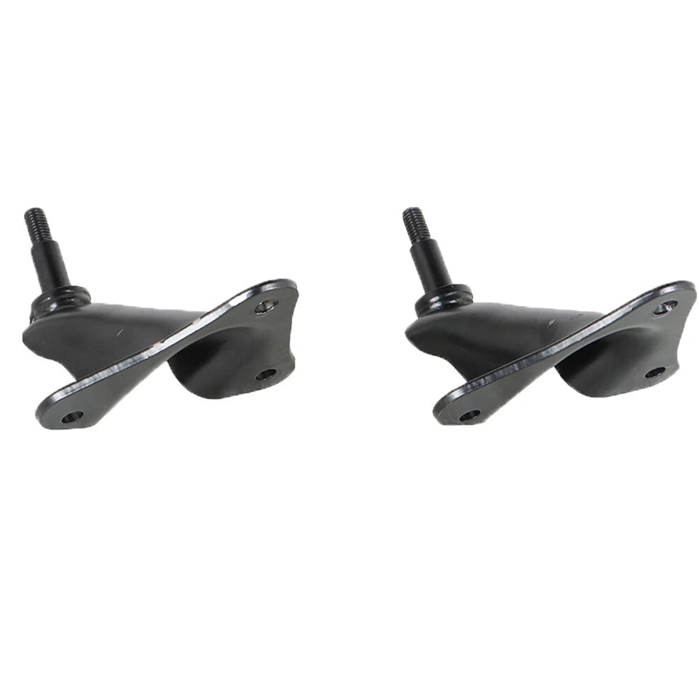 Set of 2 Rear Upper Shock Mount Brackets for Ford Ranger Mazda (1983-2011)