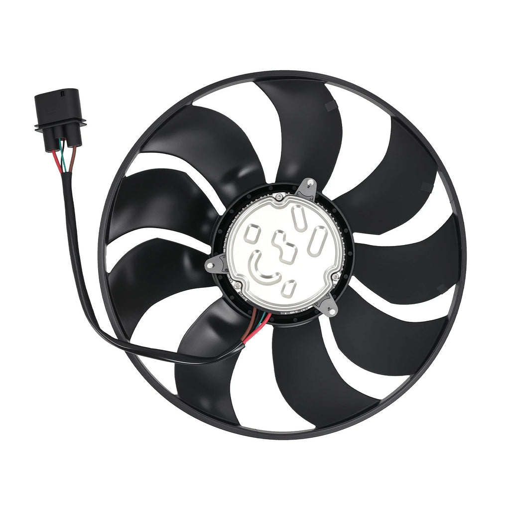 Radiator Cooling Fan Assembly for Porsche 718 Boxster (2017–2023) P1959456Y
