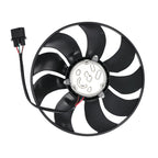 Radiator Cooling Fan Assembly for Porsche 718 Boxster (2017–2023) P1959456Y