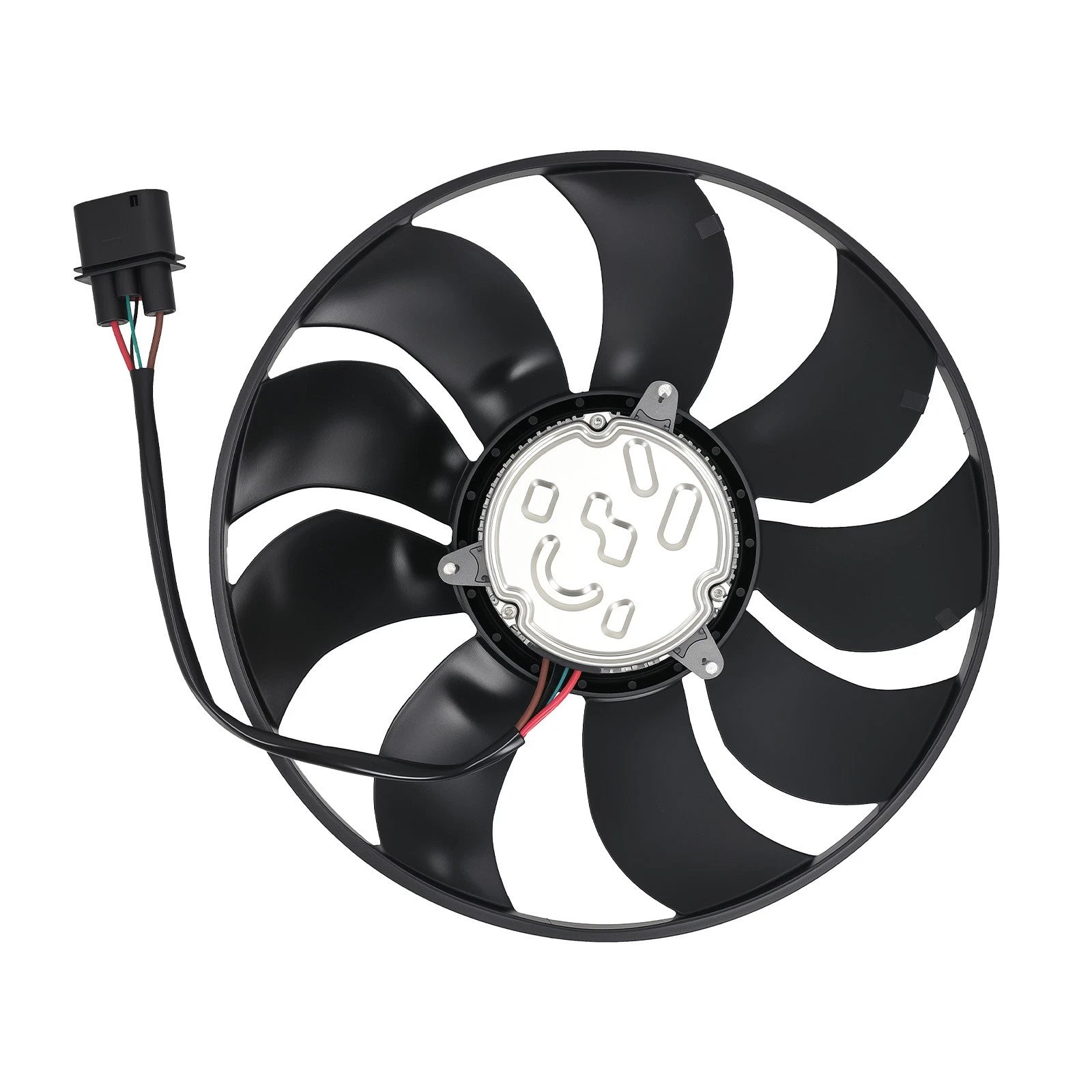 Radiator Cooling Fan Assembly for Porsche 718 Boxster (2017–2023) P1959456Y