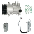 AC Compressor Kit Replacement for Dodge Journey 2.4L (2015–2015)