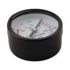 Pressure Gauge Meter for Y60 (0-1.6Mpa, 0-230PSI)