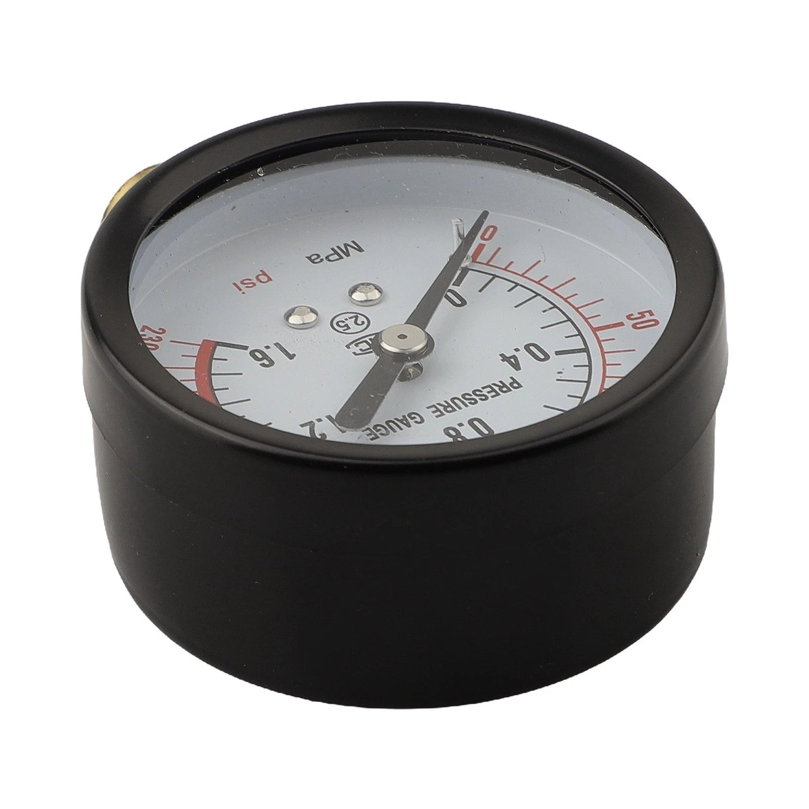 Pressure Gauge Meter for Y60 (0-1.6Mpa, 0-230PSI)