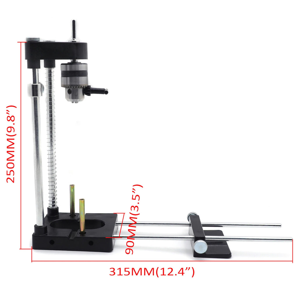 Drill Locator Tool for Woodworking