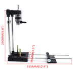 Drill Locator Tool for Woodworking