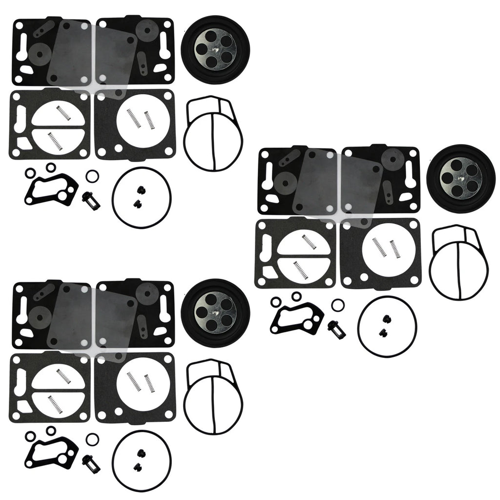 Carburetor Rebuild Kit for Yamaha WaveRaider, WaveVenture 1100, GP1200, SUV