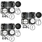 Carburetor Rebuild Kit for Yamaha WaveRaider, WaveVenture 1100, GP1200, SUV