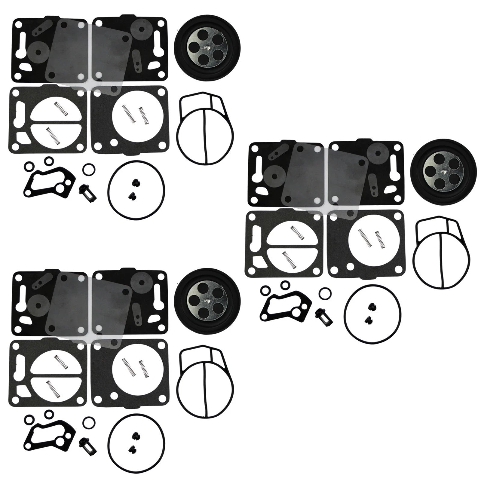 Carburetor Rebuild Kit for Yamaha WaveRaider, WaveVenture 1100, GP1200, SUV