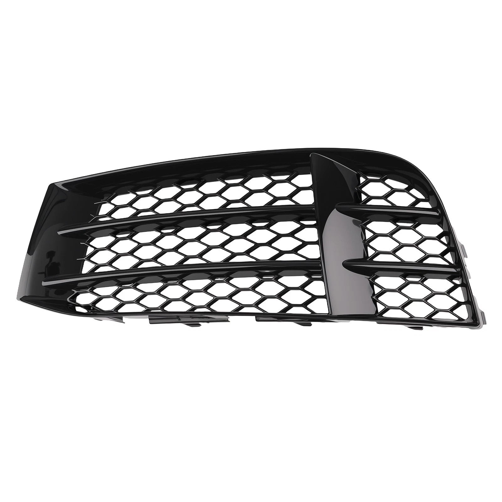 2X Bumper Lower Fog Grill Deflector for Audi RS5 Coupe (2010-2016)