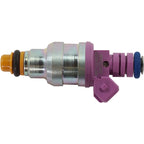 Set of 6 Fuel Injectors for Ford F-150, F-250, E-450 (1997–1998)