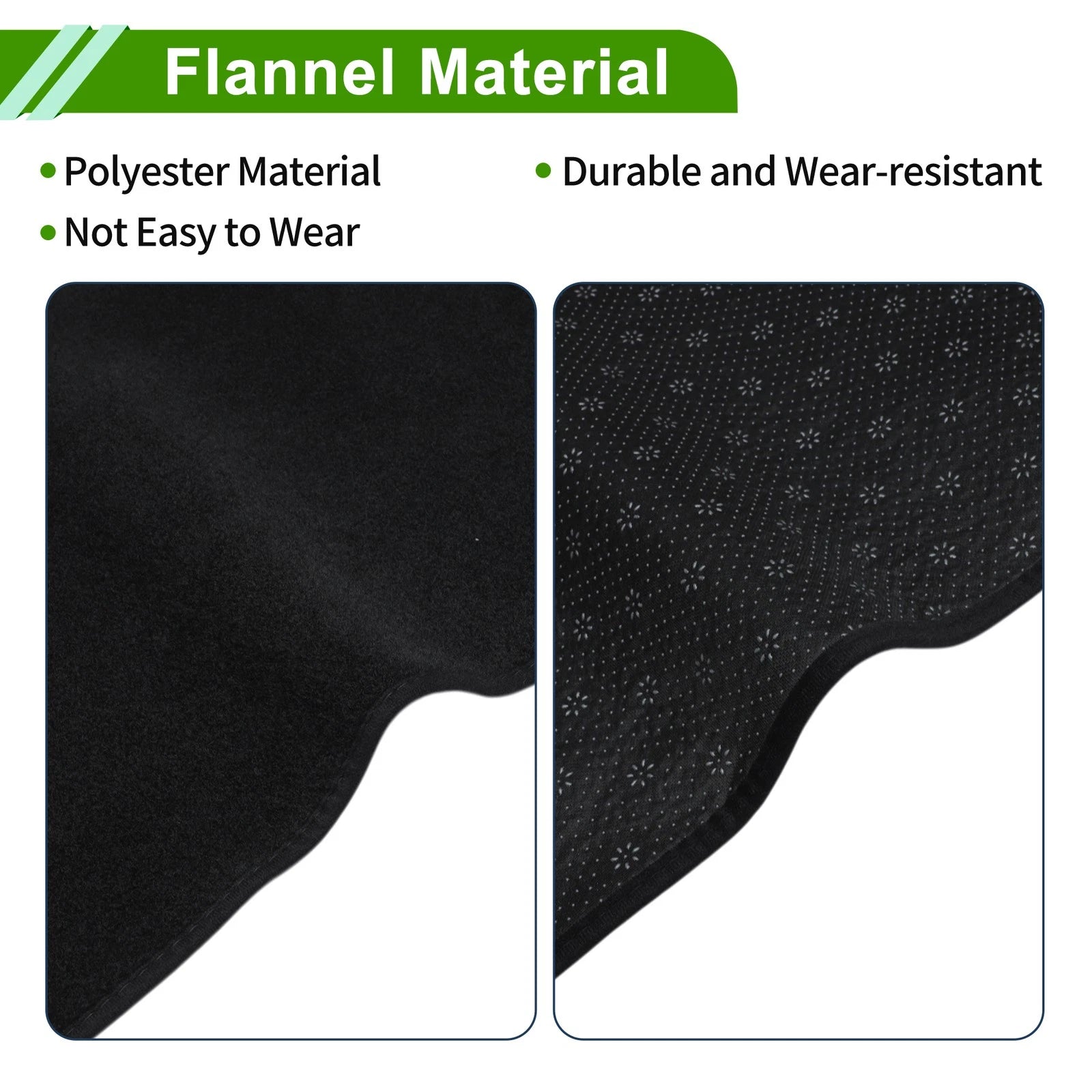 Dashboard Cover for Toyota Aqua MXPK10 MXPK11 (2012–2020) Black Anti-Slip