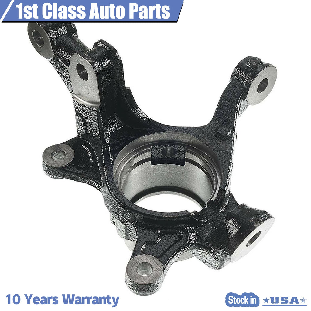 Front Right Steering Knuckle for Toyota Prius C Yaris Scion XD (2007–2019)
