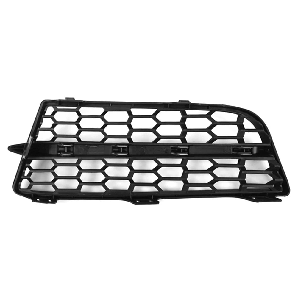 Honeycomb Front Bumper Fog Light Grille for BMW 1-Series F20 F21 (2011–2015) Right