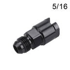 5PCS LS Swap EFI Fuel Rail Adapter Fittings AN6