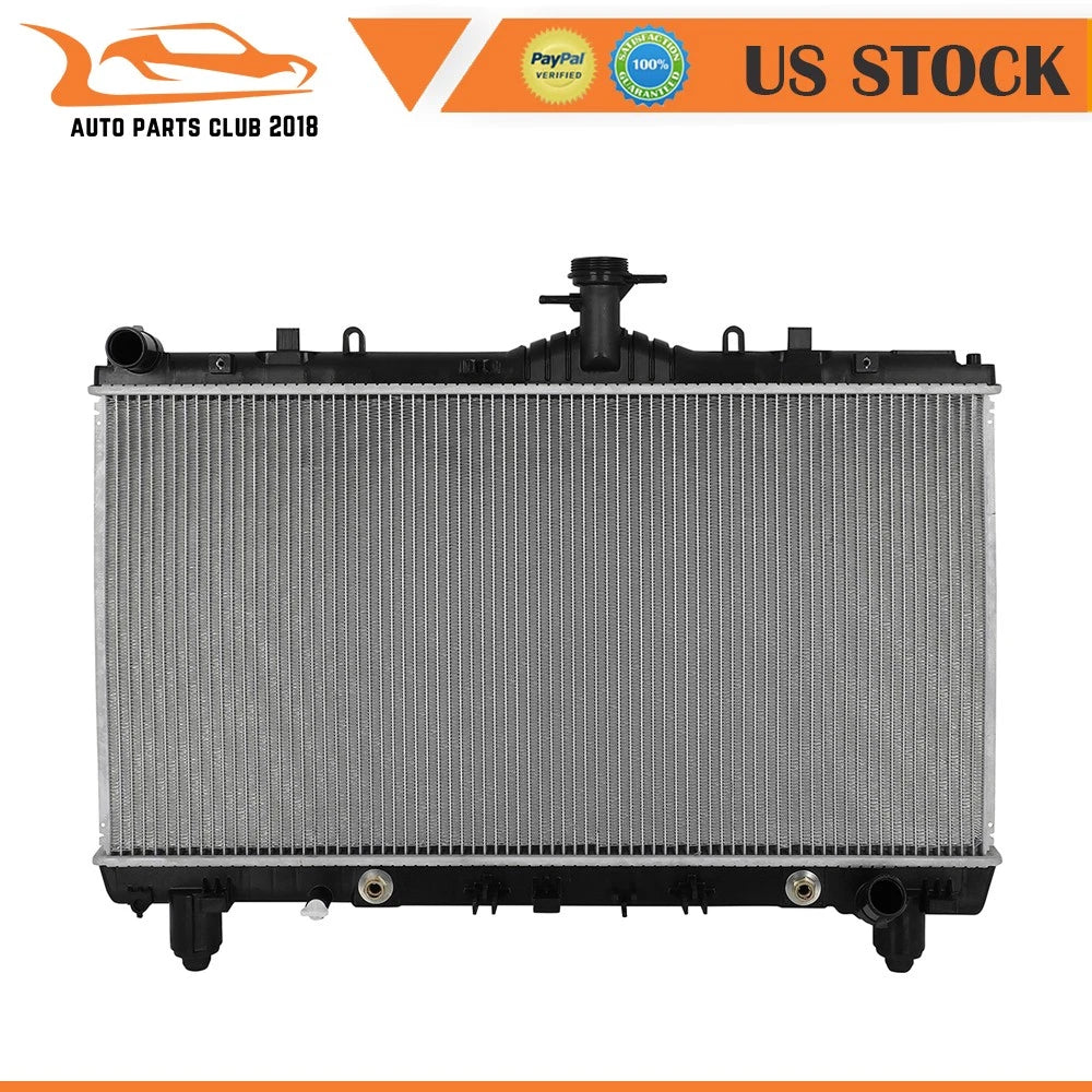 Radiator for Chevrolet Camaro (2012–2015)
