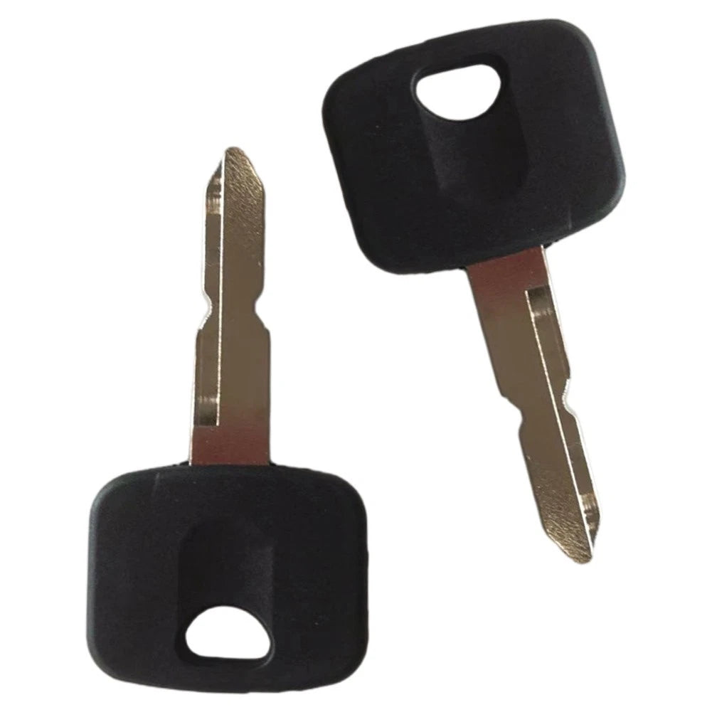 2pcs Spare Ignition Keys for Mountfield 1538 827 1530H