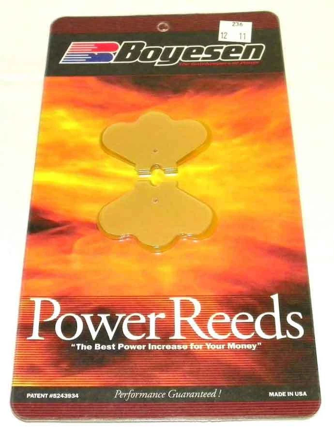 Boyesen Reeds for Mercury/Mariner 30-60 Hp (3 Cyl) - 236