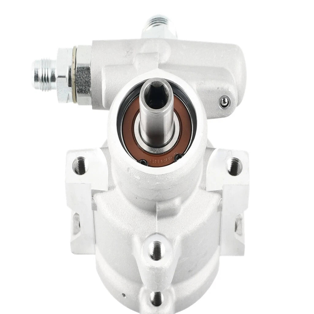 Power Steering Pump Remote Reservoir for GM Type 2