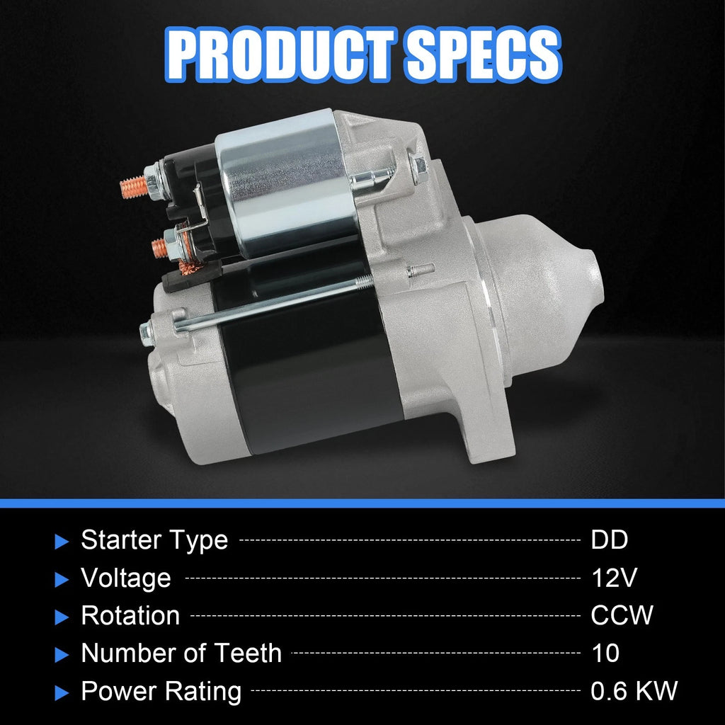 Starter for Honda GXV530 (2005-2023)