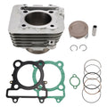 Cylinder Jug Piston Gasket Kit for Yamaha YFM250R Raptor (2008–2013)