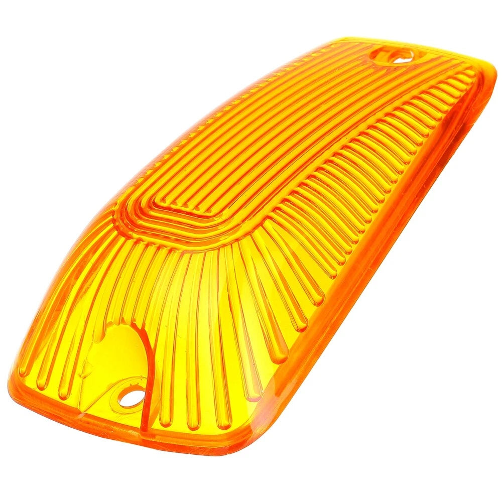 Set of 5 Roof Running Light Cab Marker Covers for Chevy GMC (1988–2000)