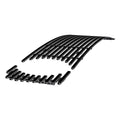 Upper Black Billet Grille for Ford Mustang GT (2005–2009)