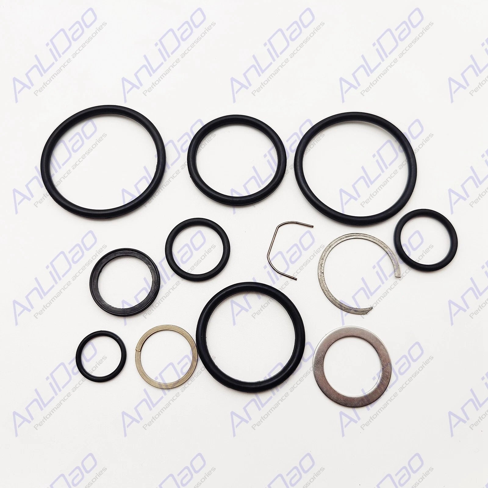 Power Trim Cylinder Seal Rebuild Kit for MerCruiser Alpha Bravo (25-87400A2)