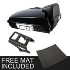 Trunk Backrest Mounting Rack for Harley Touring Models (2009–2013)
