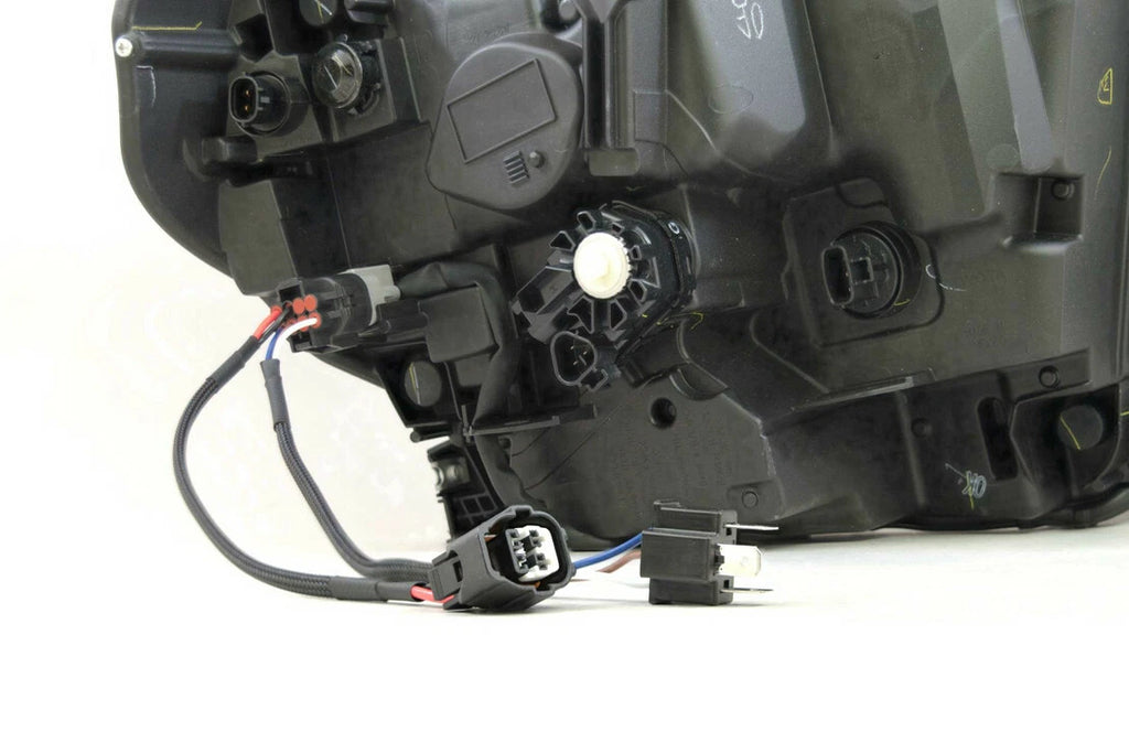 LED Headlight Conversion Harness for Toyota Tundra (2014–2019)