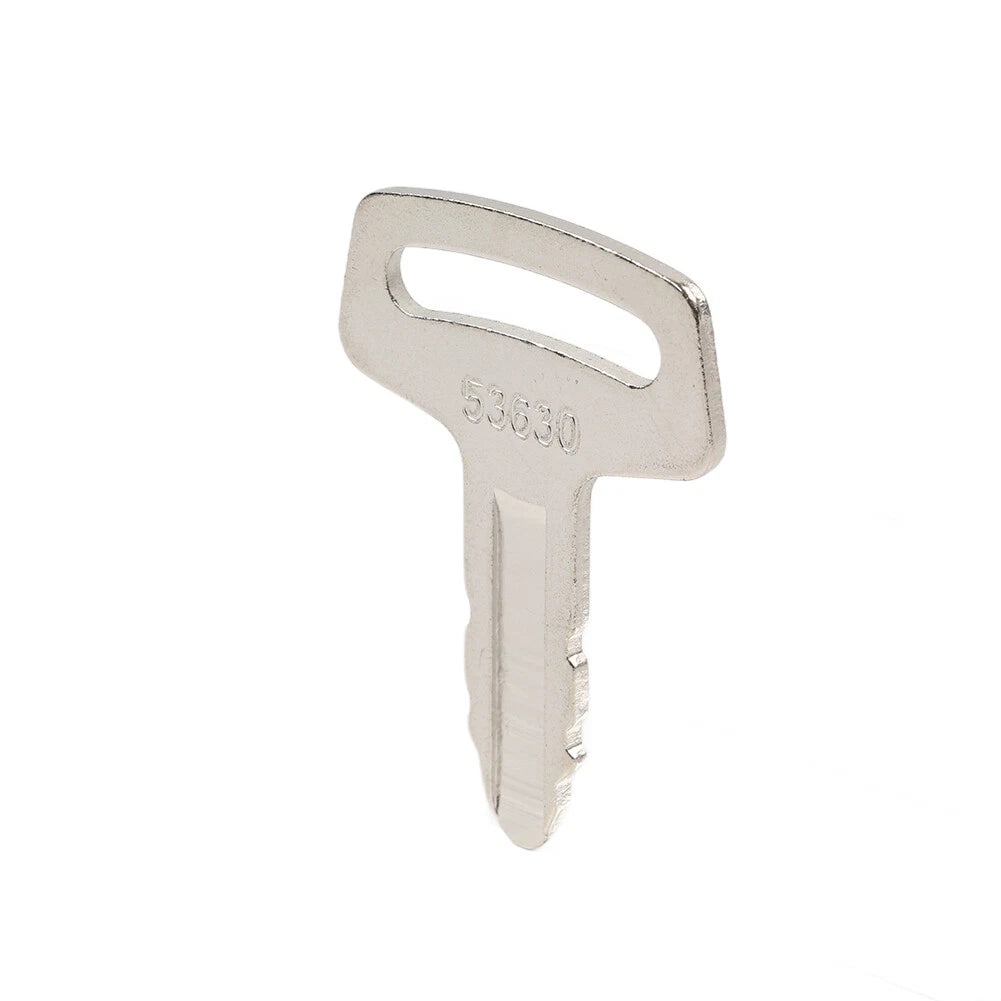 1PC Ignition Key RC10153630 for Kubota Wheel Loader R310 R420 R420S R520