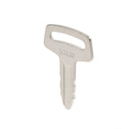 1PC Ignition Key RC10153630 for Kubota Wheel Loader R310 R420 R420S R520