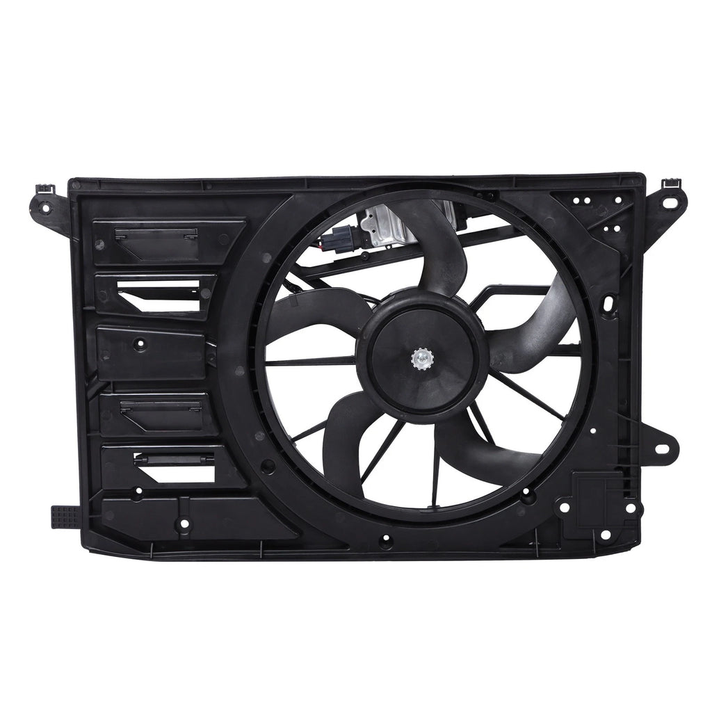 Radiator Cooling Fan Assembly for Ford Fusion Lincoln MKZ (2013–2020)