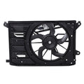 Radiator Cooling Fan Assembly for Ford Fusion Lincoln MKZ (2013–2020)