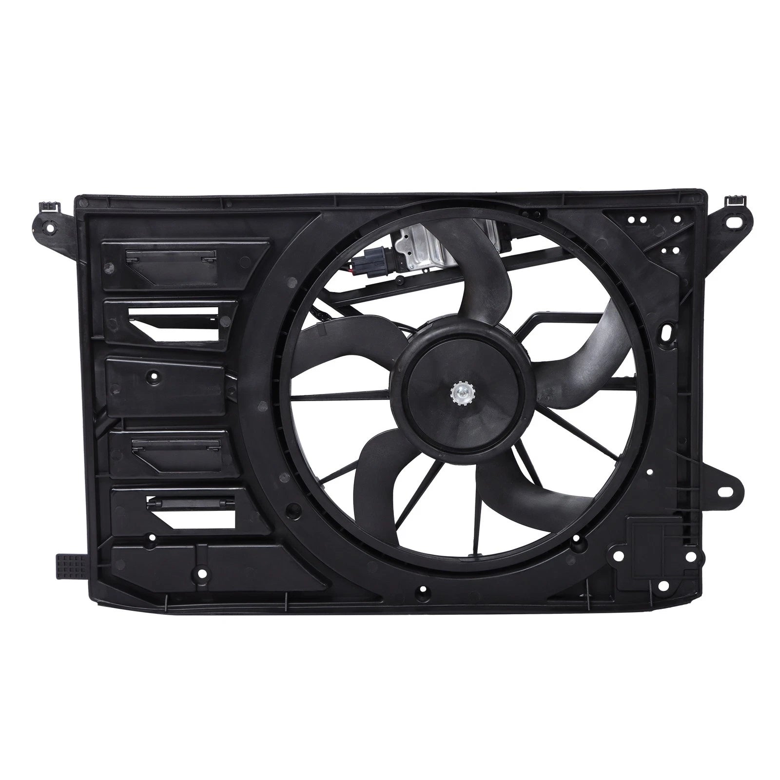 Radiator Cooling Fan Assembly for Ford Fusion Lincoln MKZ (2013–2020)