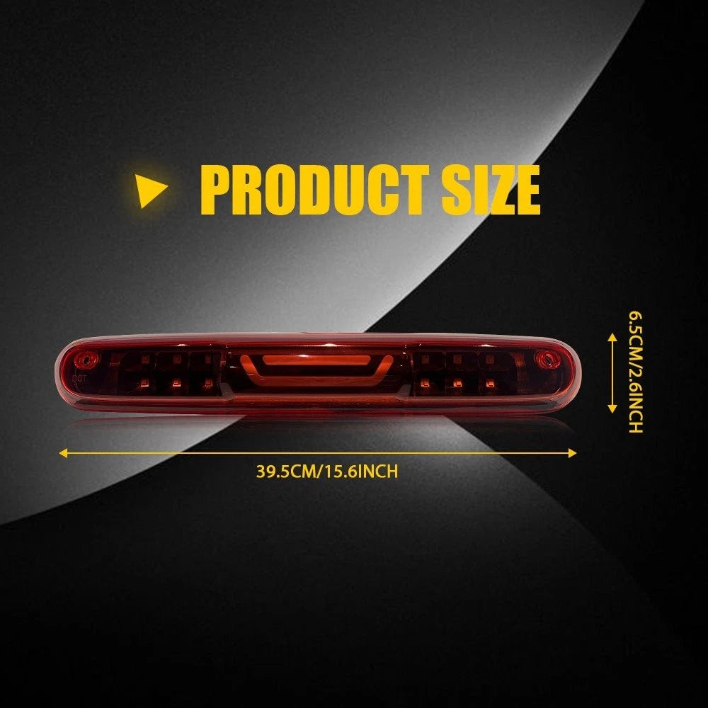 Third Brake Light Cargo Lamp for Chevy Silverado GMC Sierra (2007–2013)