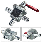 Replacement Two Way Fuel Valve for Exmark Hustler Scag (482212, 745059)