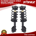 Pair Front Struts with Coil Spring for Ford Edge Lincoln MKX (2007–2010)