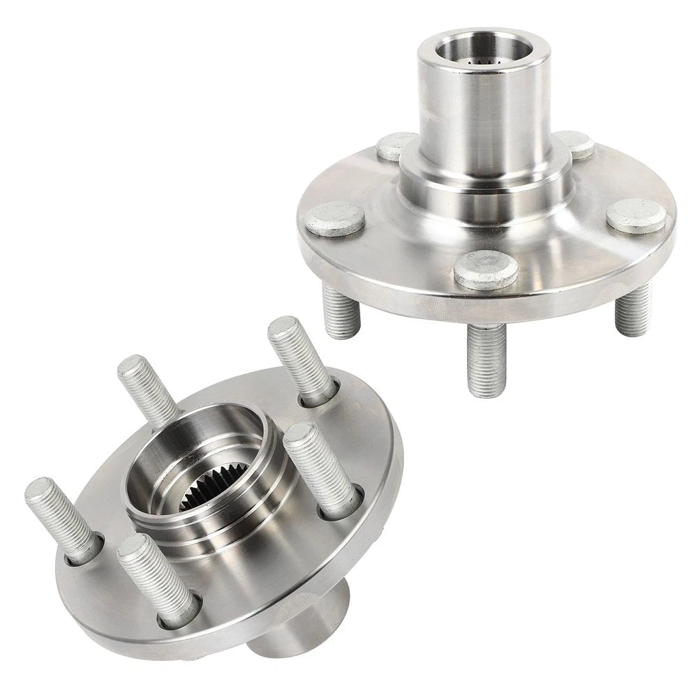 2X Front Wheel Hub & Bearing Kit for Subaru Impreza Forester Legacy Outback