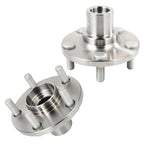 2X Front Wheel Hub & Bearing Kit for Subaru Impreza Forester Legacy Outback
