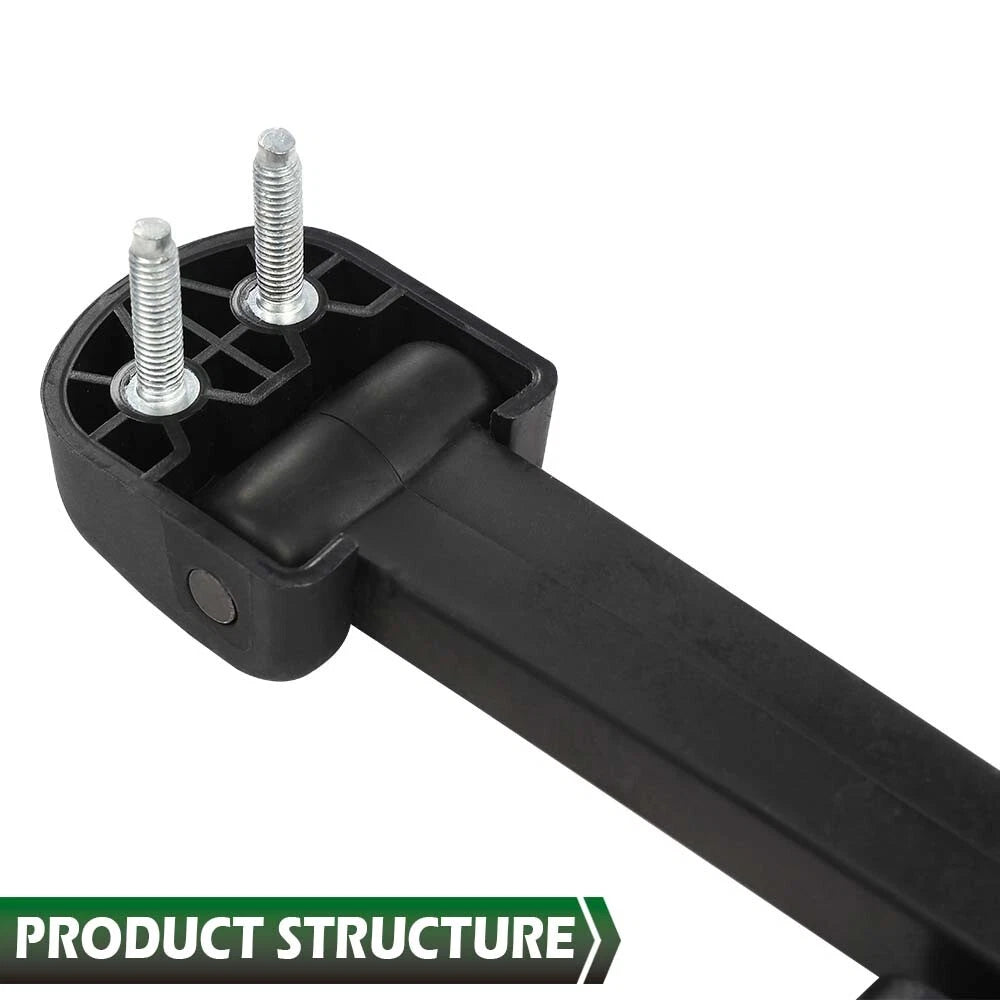 Set of 2 Hood Lock Latches for Chevy Kodiak/GMC TopKick/Hummer H2