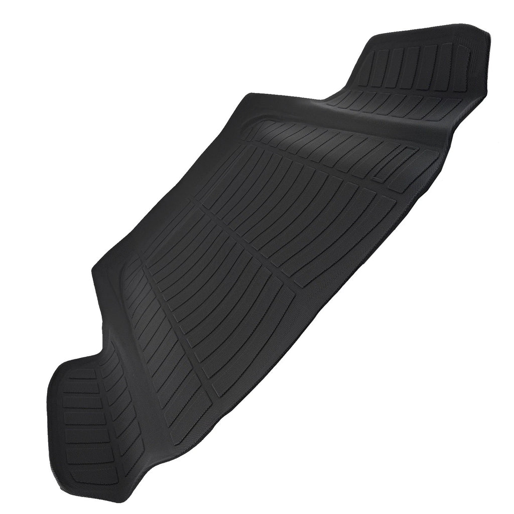 Cargo Liner Trunk Bed Mat for Honda Accord (2023–2024) TPE Waterproof Black