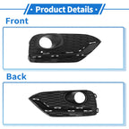 Front Right Fog Light Grill No. 71102TW1H00 for Honda Accord Crosstour (2014–2016)