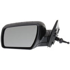 Manual Mirror for Kia Soul (2012–2013) Driver Side Paintable